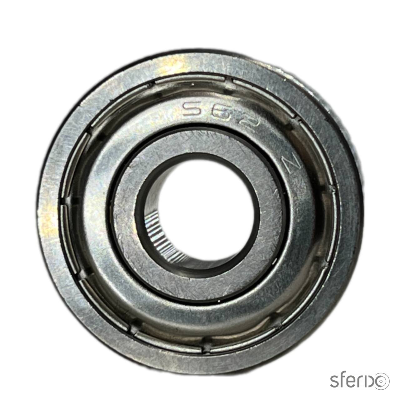 Радиальный однорядный подшипник S628 ZZ SFERIX - Сферикс - фото -  2
